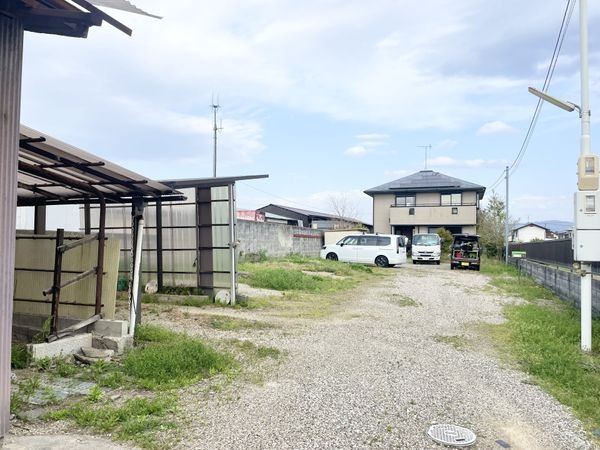 大和郡山市小南町の中古一戸建て