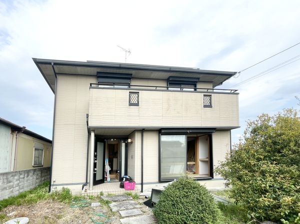 大和郡山市小南町　中古一戸建て