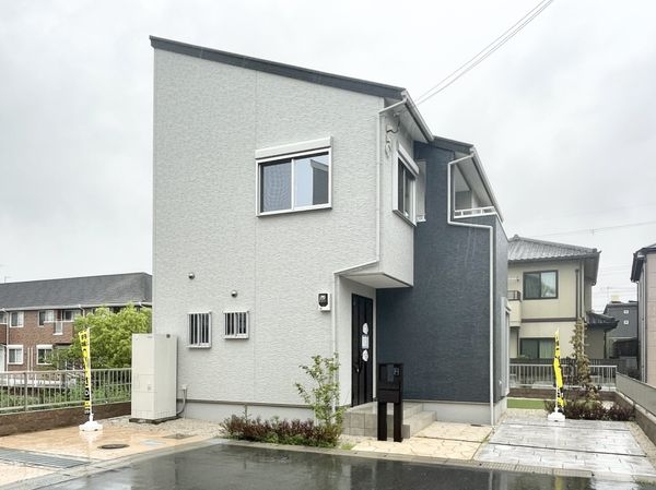 香芝市磯壁５丁目　新築一戸建て　5号棟