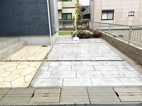 香芝市磯壁５丁目　新築一戸建て　5号棟