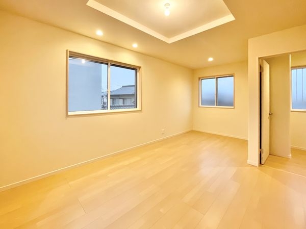 香芝市磯壁５丁目　新築一戸建て　5号棟