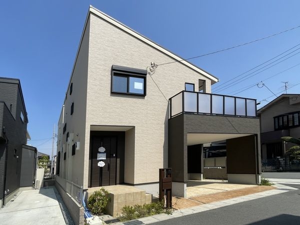 香芝市磯壁５丁目　新築一戸建て　2号棟