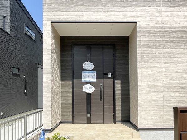 香芝市磯壁５丁目　新築一戸建て　2号棟
