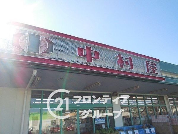 生駒市小瀬町の中古一戸建て(中村屋東生駒店)