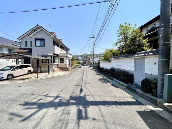 生駒市小瀬町の中古一戸建て