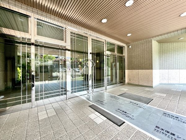 ラウンドヒルズ生駒Ｂ棟　中古マンション