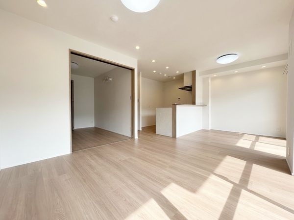ラウンドヒルズ生駒Ｂ棟　中古マンション