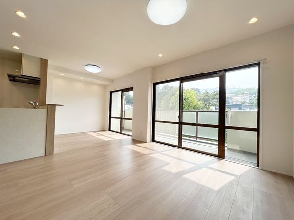 ラウンドヒルズ生駒Ｂ棟　中古マンション