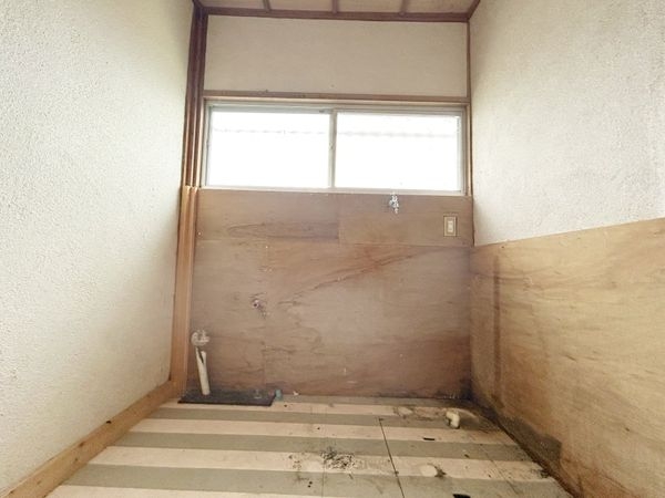 生駒市北新町の中古一戸建て