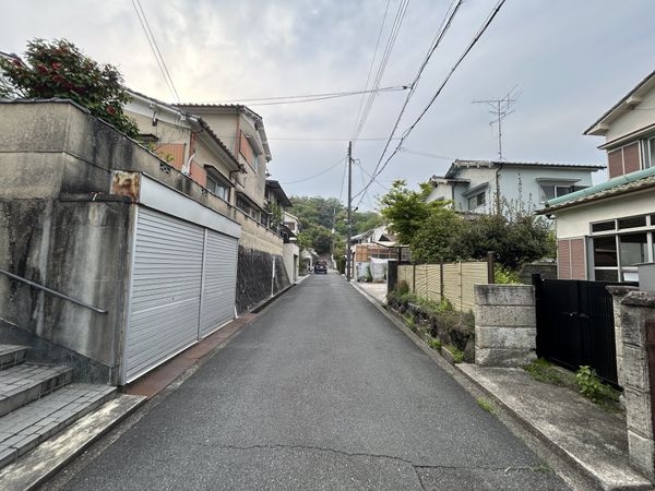 生駒市北新町の中古一戸建て