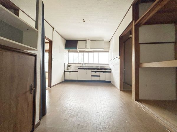 生駒市北新町の中古一戸建て