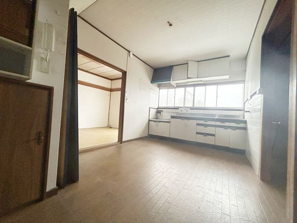 生駒市北新町の中古一戸建て