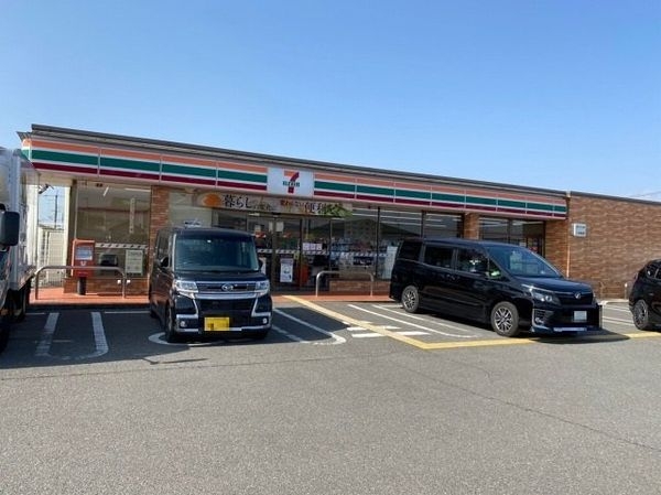 北葛城郡広陵町大字笠 新築一戸建て 1号地(セブンイレブン広陵町笠東店)