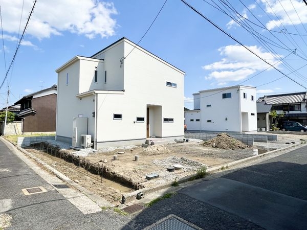 北葛城郡広陵町大字笠　新築一戸建て　１号地