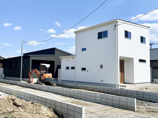 北葛城郡広陵町大字笠　新築一戸建て　１号地