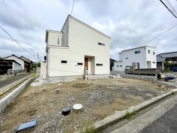 北葛城郡広陵町大字笠　新築一戸建て　１号地