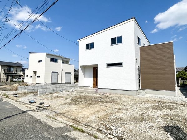 北葛城郡広陵町大字笠　新築一戸建て　１号地