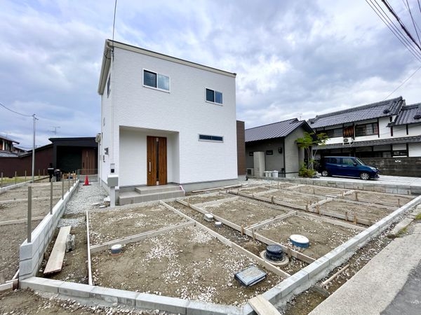 北葛城郡広陵町大字笠　新築一戸建て　３号地