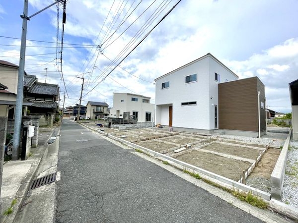 北葛城郡広陵町大字笠　新築一戸建て　３号地