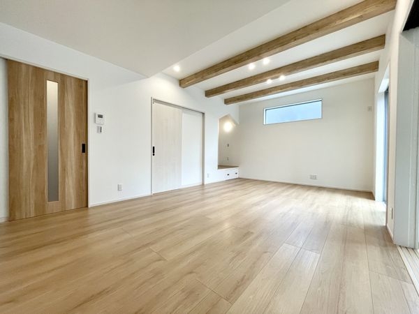 北葛城郡広陵町大字笠　新築一戸建て　３号地