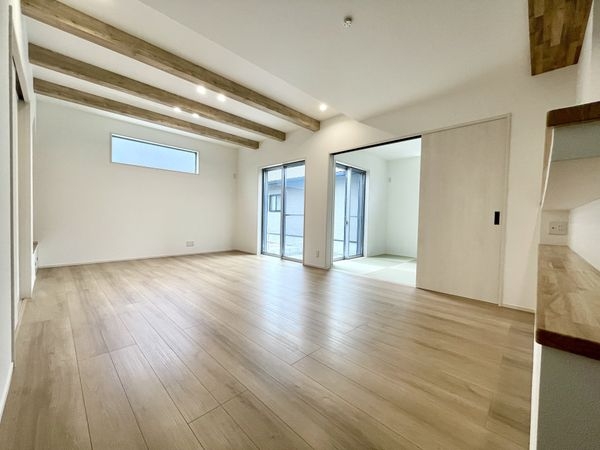 北葛城郡広陵町大字笠　新築一戸建て　３号地