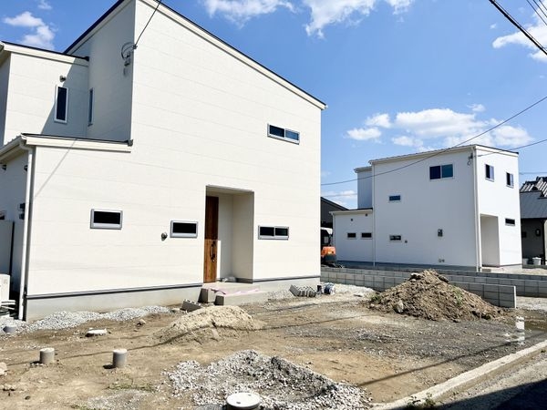北葛城郡広陵町大字笠　新築一戸建て　２号地