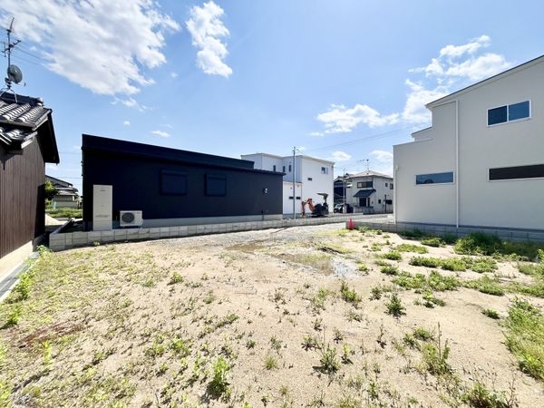北葛城郡広陵町大字笠　新築一戸建て　２号地