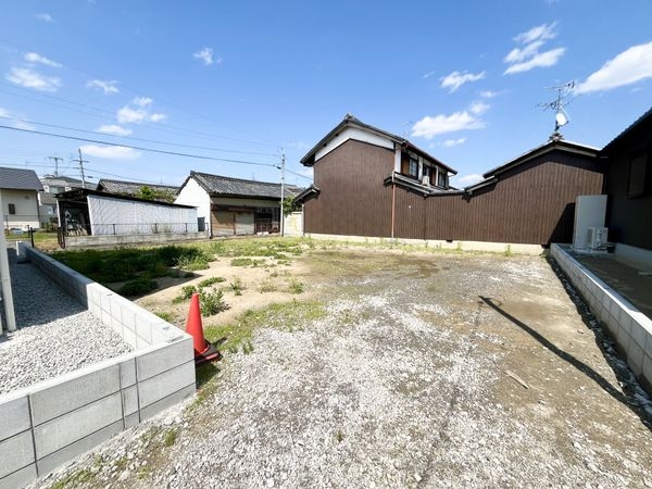 北葛城郡広陵町大字笠　新築一戸建て　２号地