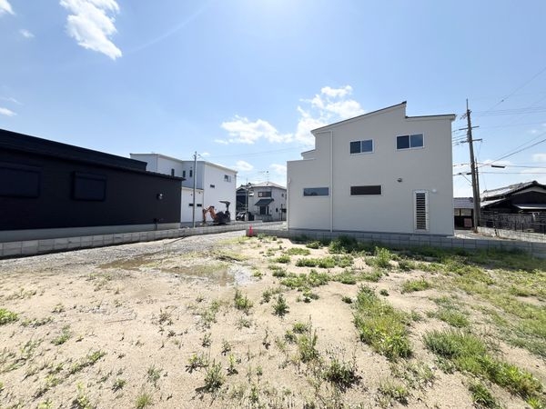 北葛城郡広陵町大字笠　新築一戸建て　２号地