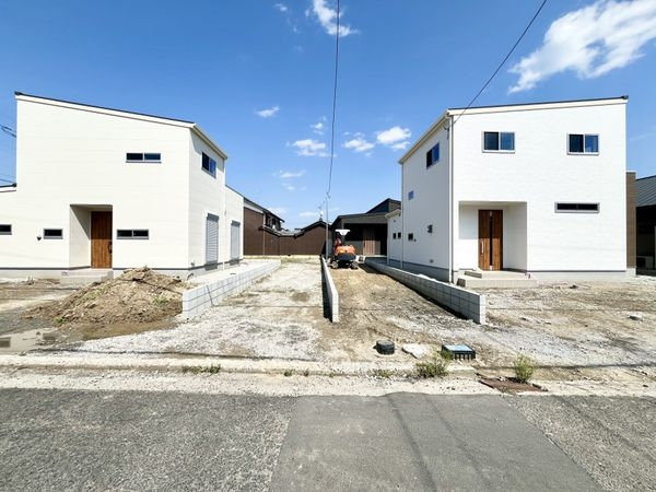 北葛城郡広陵町大字笠　新築一戸建て　２号地