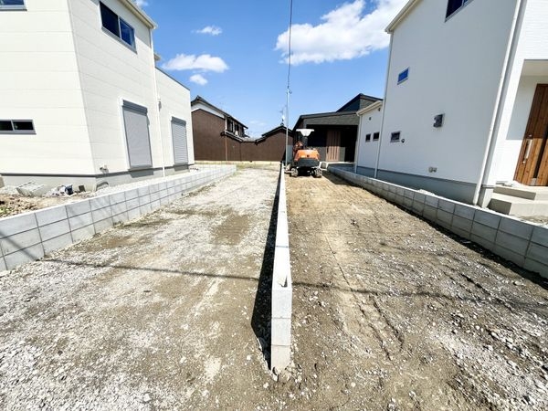 北葛城郡広陵町大字笠　新築一戸建て　２号地