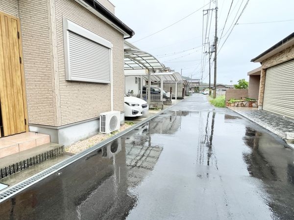 橿原市四条町　新築一戸建て　５期　２号棟