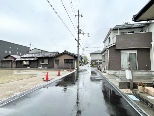 橿原市四条町　新築一戸建て　５期　２号棟
