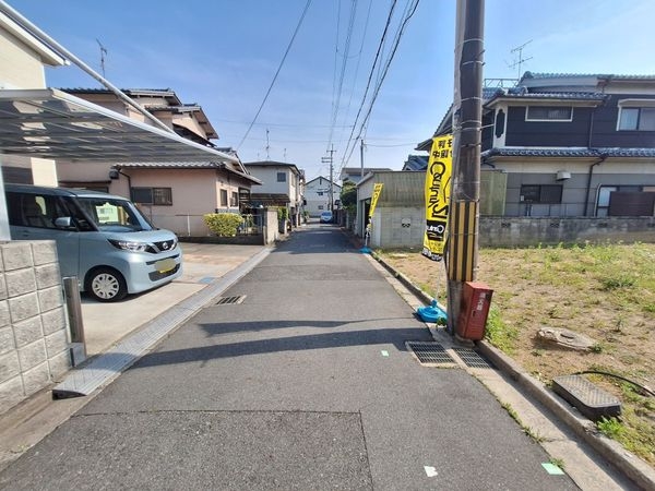 磯城郡川西町大字結崎　新築一戸建て　１９期　全１区画