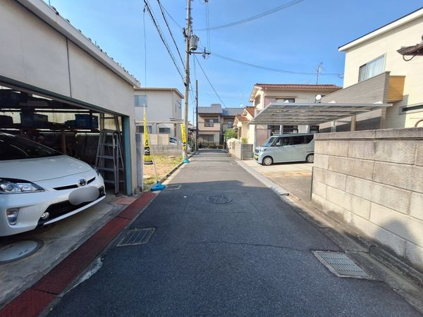 磯城郡川西町大字結崎　新築一戸建て　１９期　全１区画