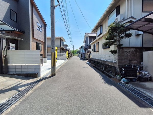 磯城郡田原本町大字宮森　新築一戸建て　全１区画