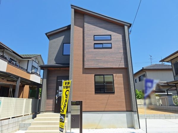 磯城郡田原本町大字宮森　新築一戸建て　全１区画