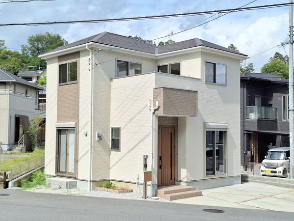 北葛城郡王寺町畠田９丁目　中古一戸建て
