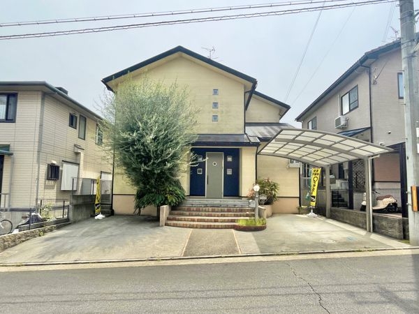 生駒郡三郷町勢野北３丁目　中古一戸建て