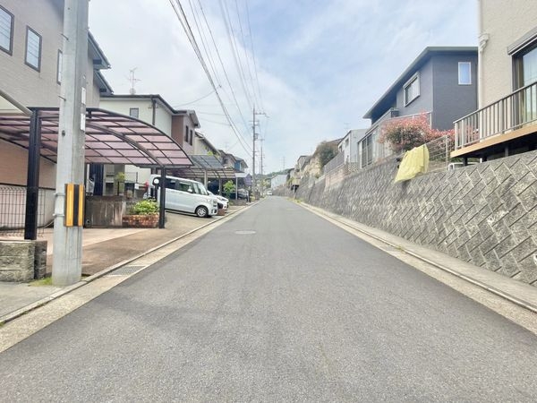 生駒郡三郷町勢野北３丁目の中古一戸建て