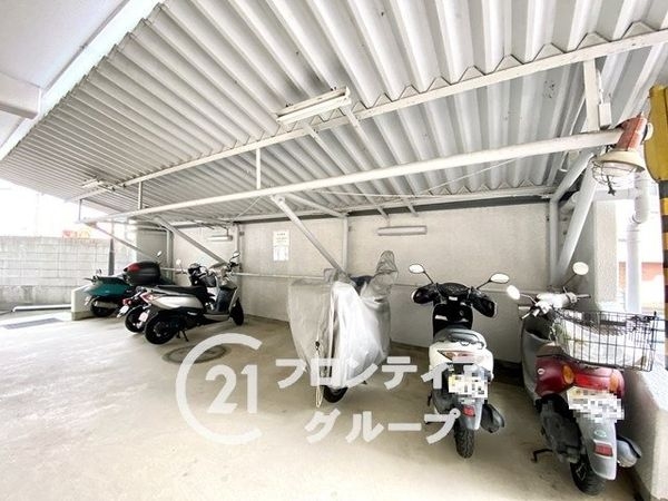 奈良日光ハイツ　中古マンション