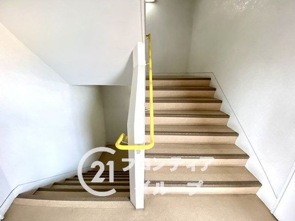 奈良日光ハイツ　中古マンション