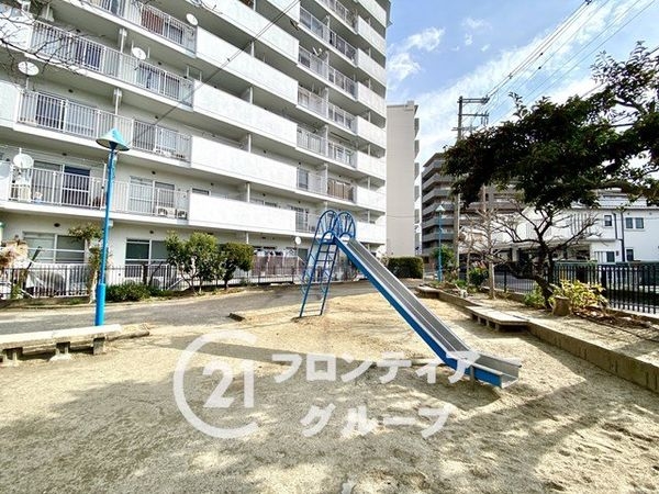 奈良日光ハイツ　中古マンション
