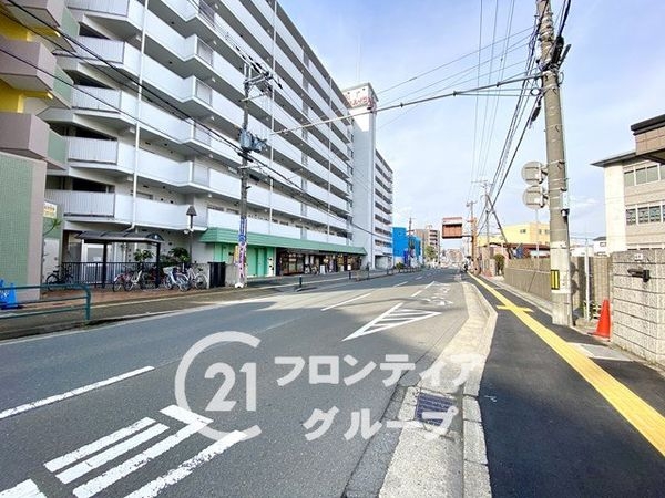 奈良日光ハイツ　中古マンション