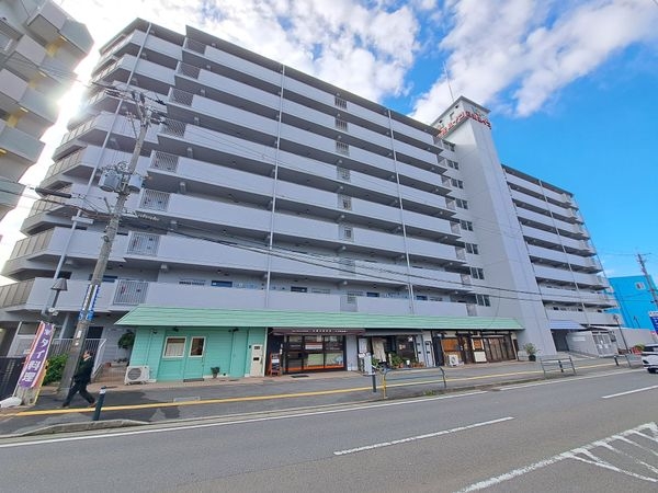 奈良日光ハイツ　中古マンション