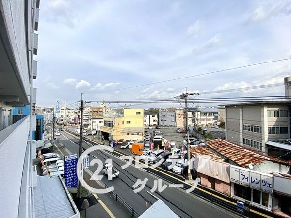 奈良日光ハイツ　中古マンション