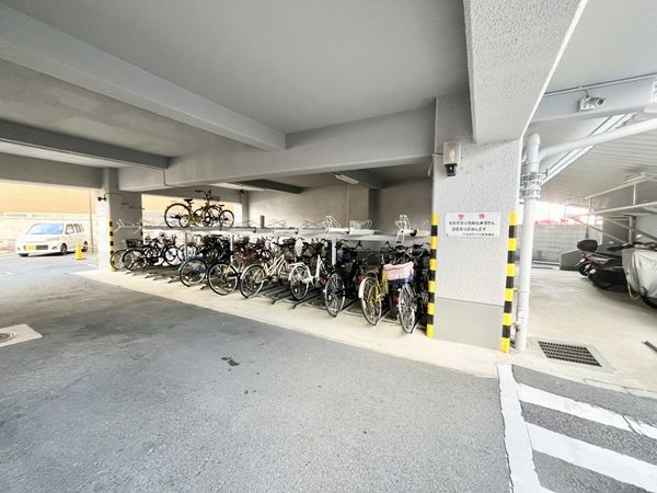 奈良日光ハイツ　中古マンション