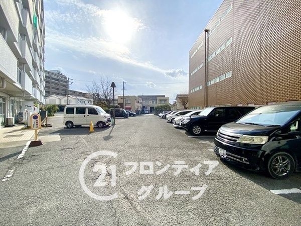 奈良日光ハイツ　中古マンション