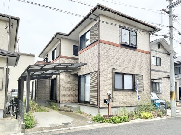 橿原市葛本町　中古一戸建て
