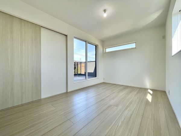 生駒市真弓４丁目　新築一戸建て　第１　全１区画